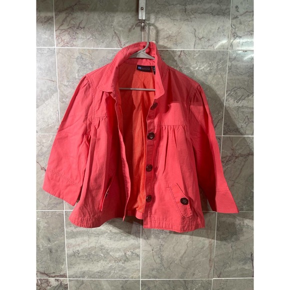 Relativity Jackets & Blazers - Relativity button jacket size XL - NWOT